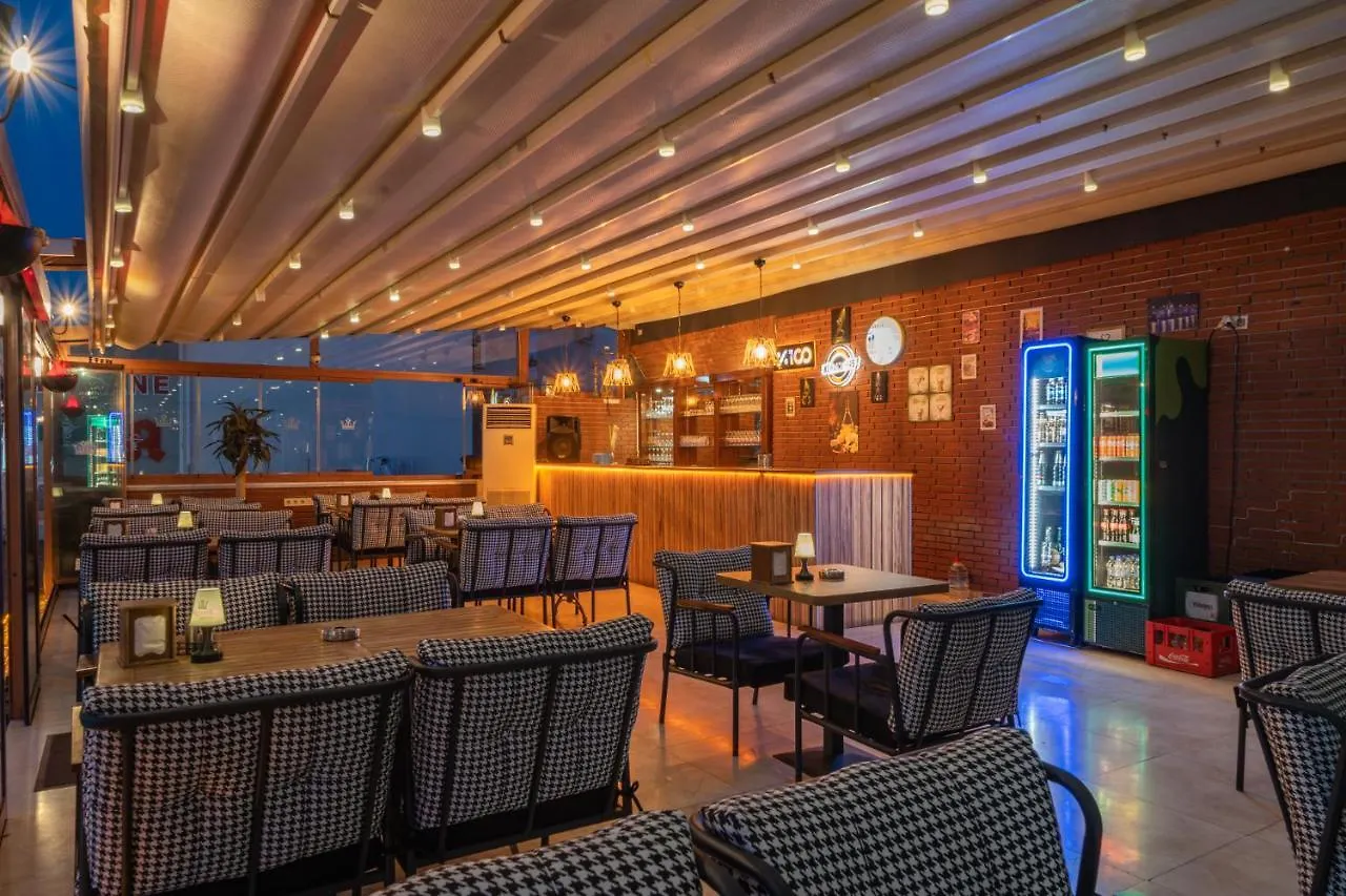 Majeste Hotel Bodrum Gümbet 4*,