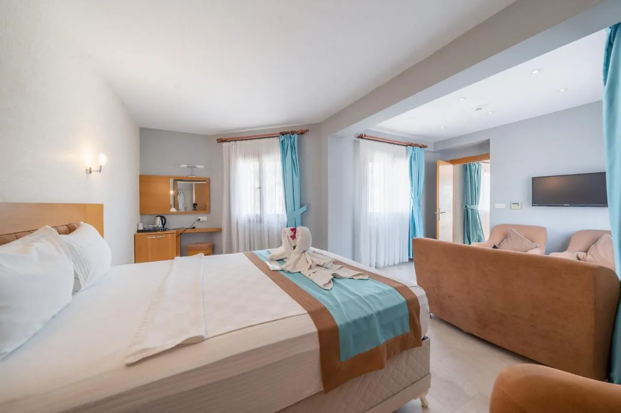Majeste Hotel Bodrum Gümbet