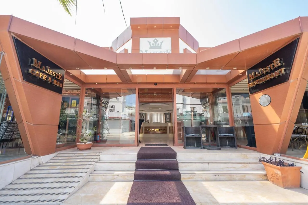 Majeste Hotel Bodrum Gümbet