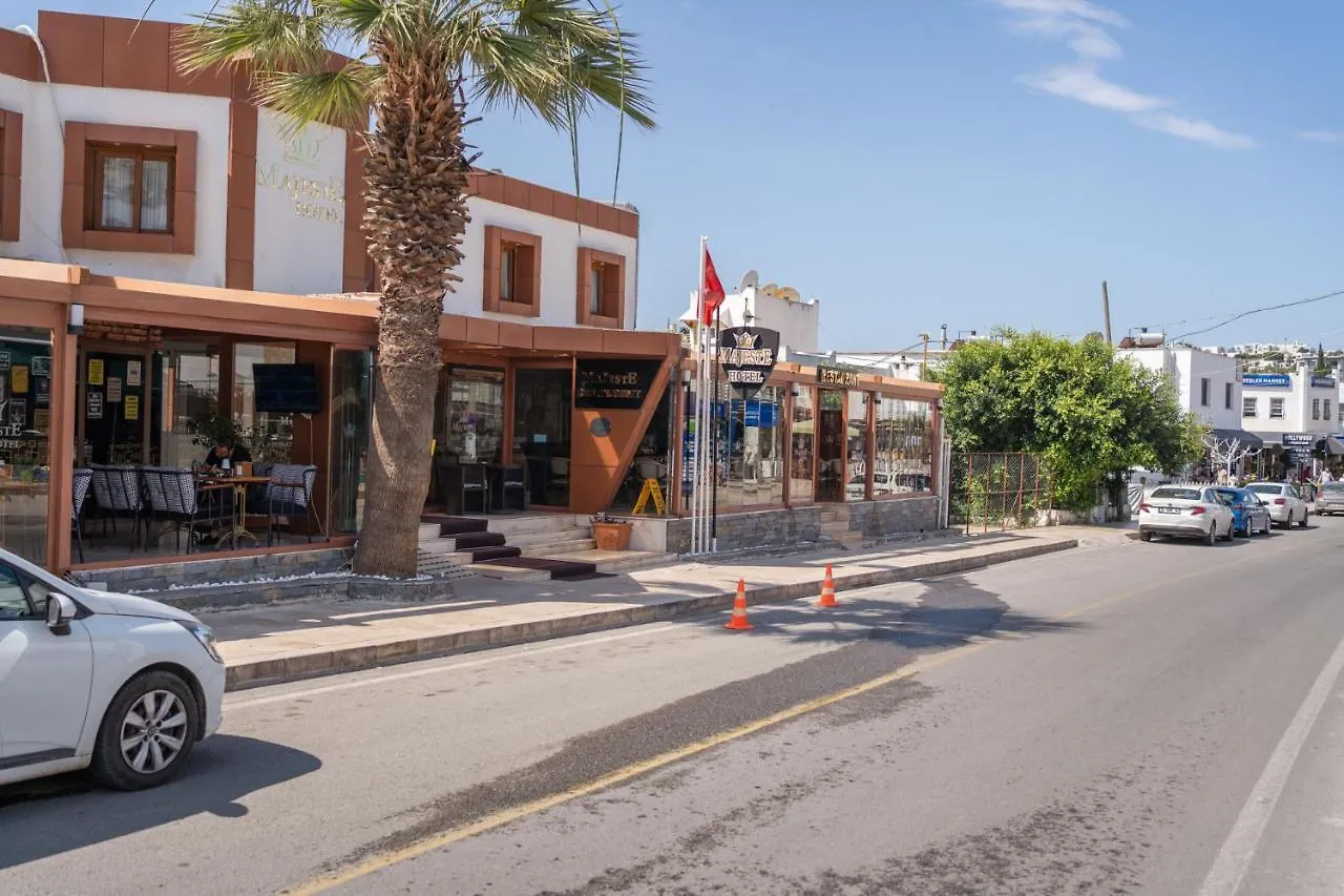 Majeste Hotel Bodrum Gümbet