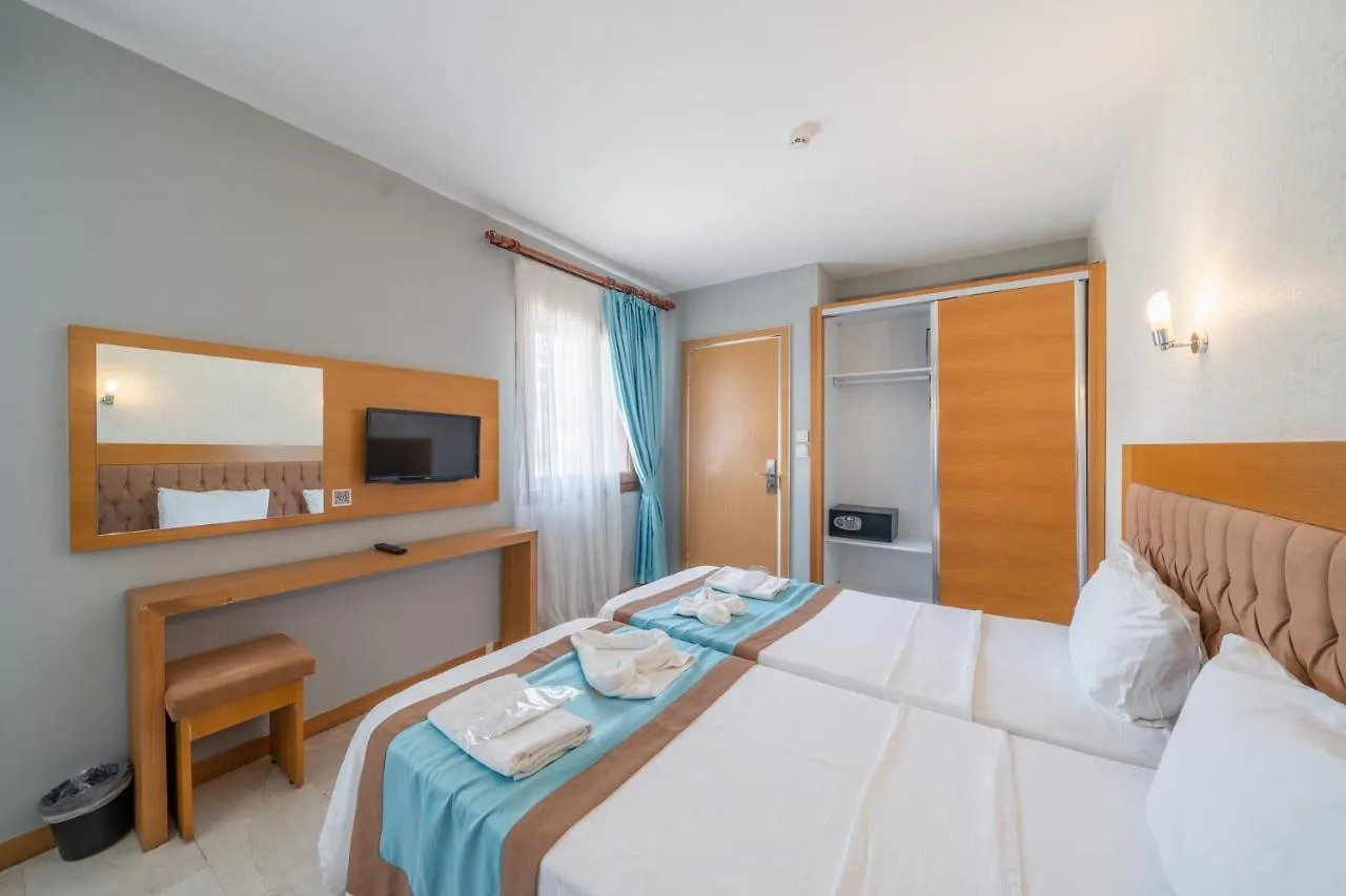 Majeste Hotel Bodrum Gümbet Turchia