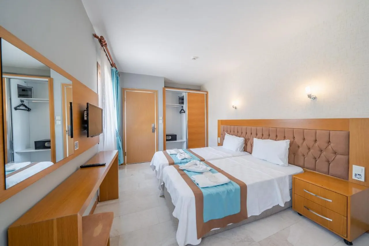 ****  Majeste Hotel Bodrum Gümbet Turchia