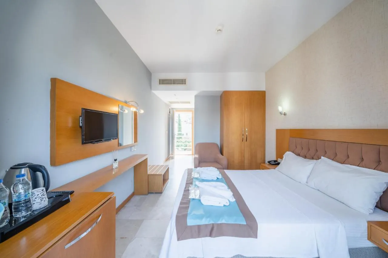 Majeste Hotel Bodrum Gümbet