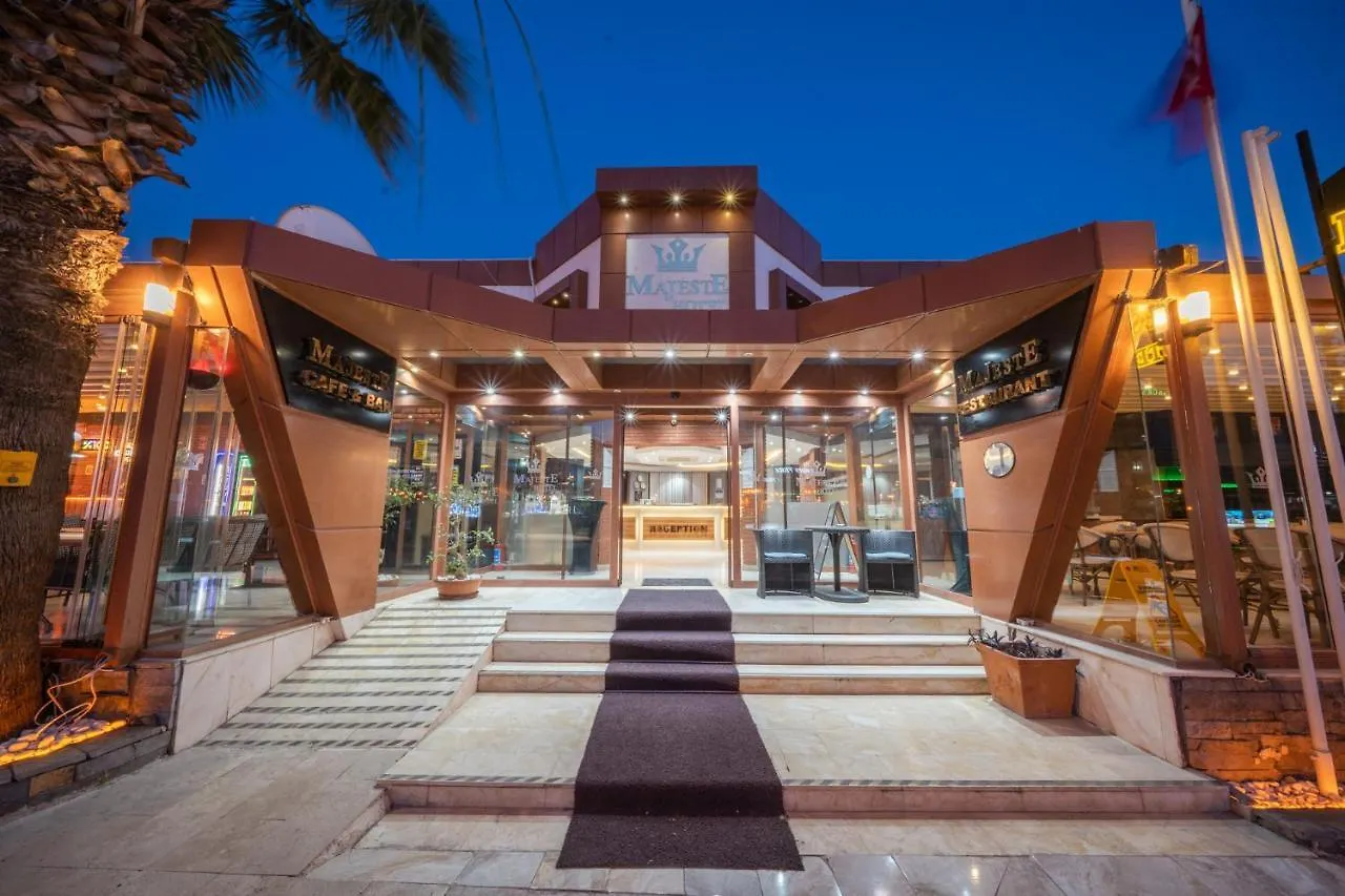 Majeste Hotel Bodrum Gümbet