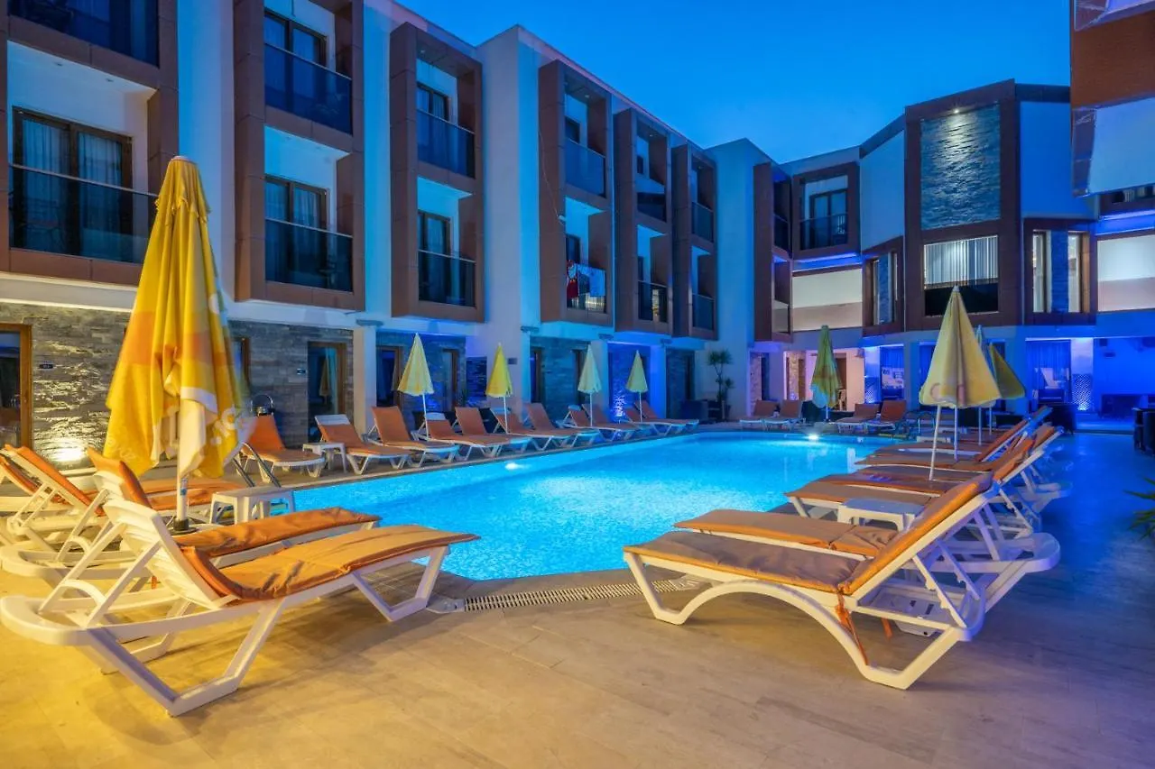 Majeste Hotel Bodrum Gümbet