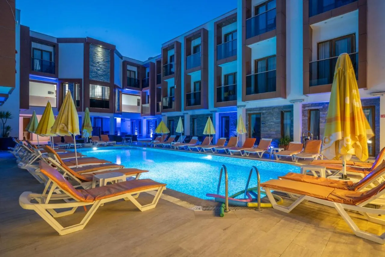 Majeste Hotel Bodrum Gümbet