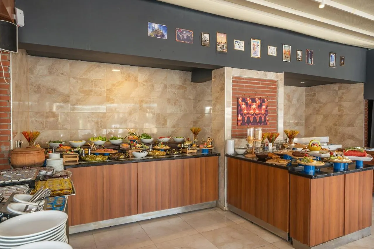 ****  Majeste Hotel Bodrum Gümbet Turchia