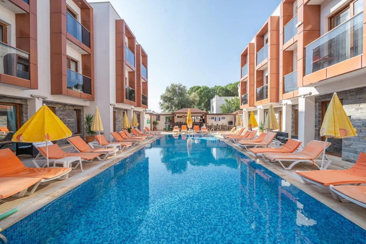 Majeste Hotel Bodrum Gümbet