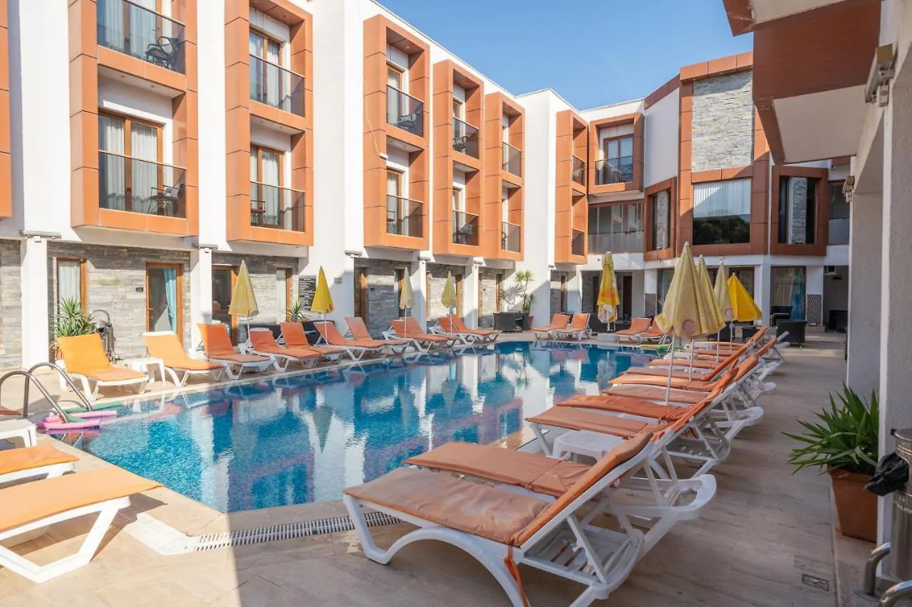 Majeste Hotel Bodrum Gümbet 4*,