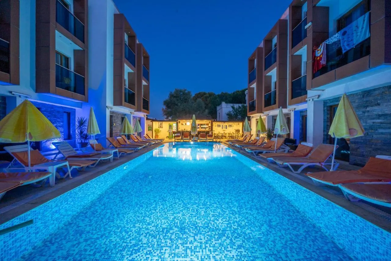 Majeste Hotel Bodrum Gümbet