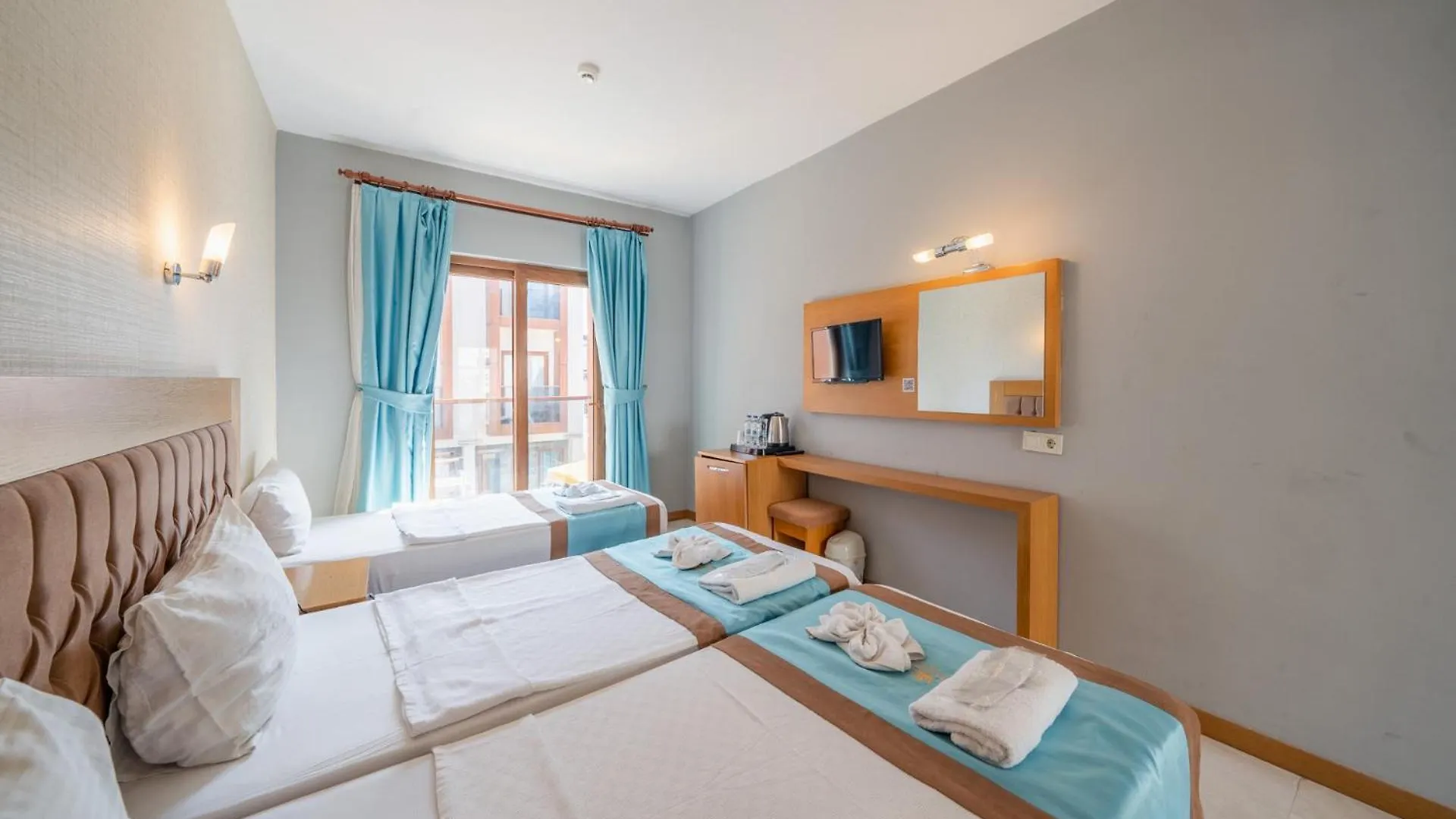 Majeste Hotel Bodrum Gümbet