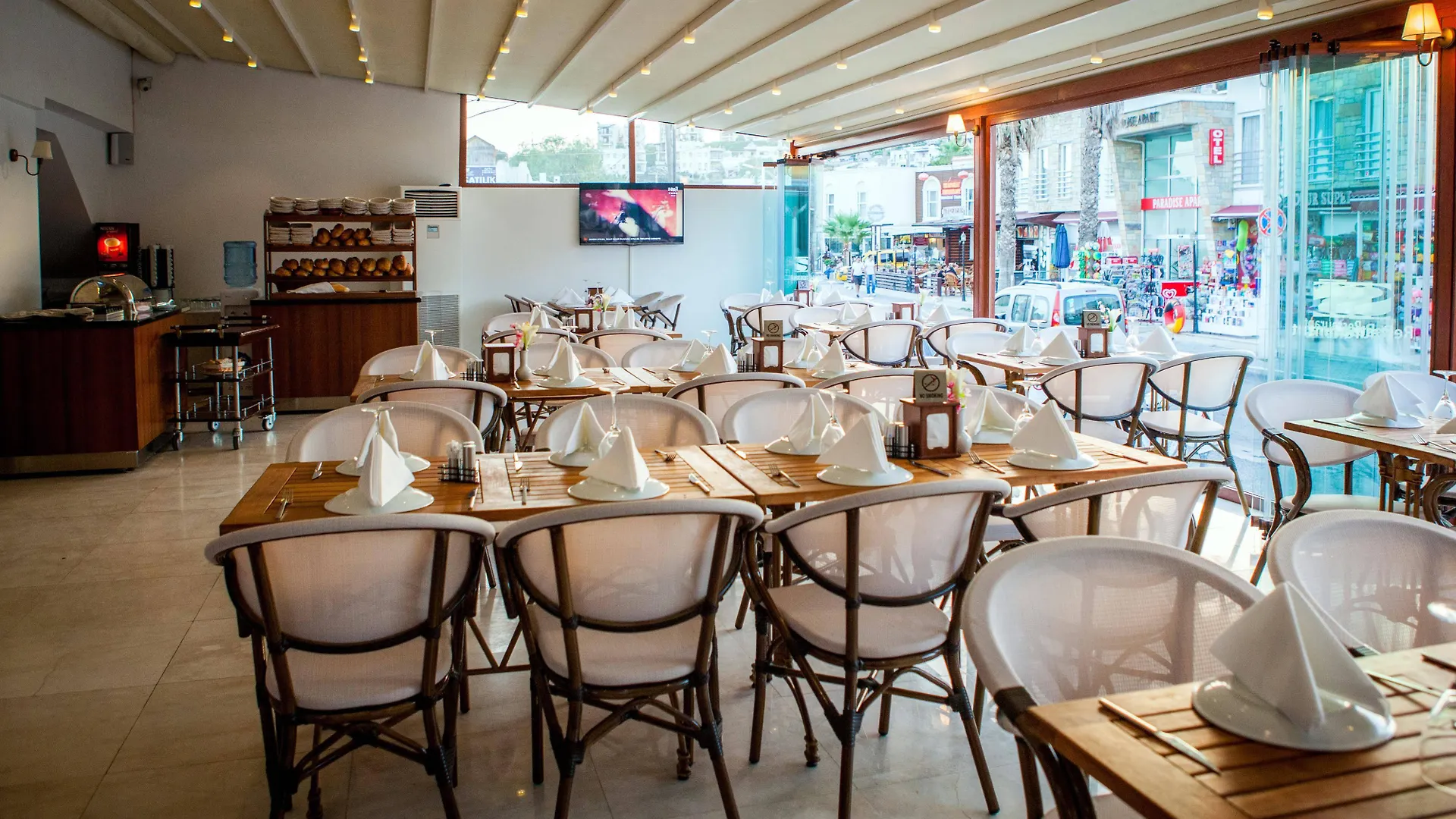 Majeste Hotel Bodrum Gümbet 4*,  Turkiet