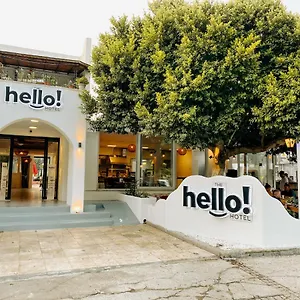 The Hello Отель