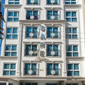 Appart hôtel Sare Downtown 