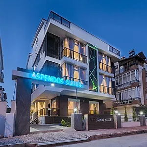 Appart hôtel Aspendos Konyaalti ***