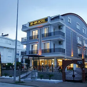 Hotel Af-ra **